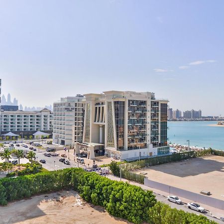 Ultra Luxury Palm - Mina Azizi - Free 5 Star Beach Resorts Access Dubai Buitenkant foto