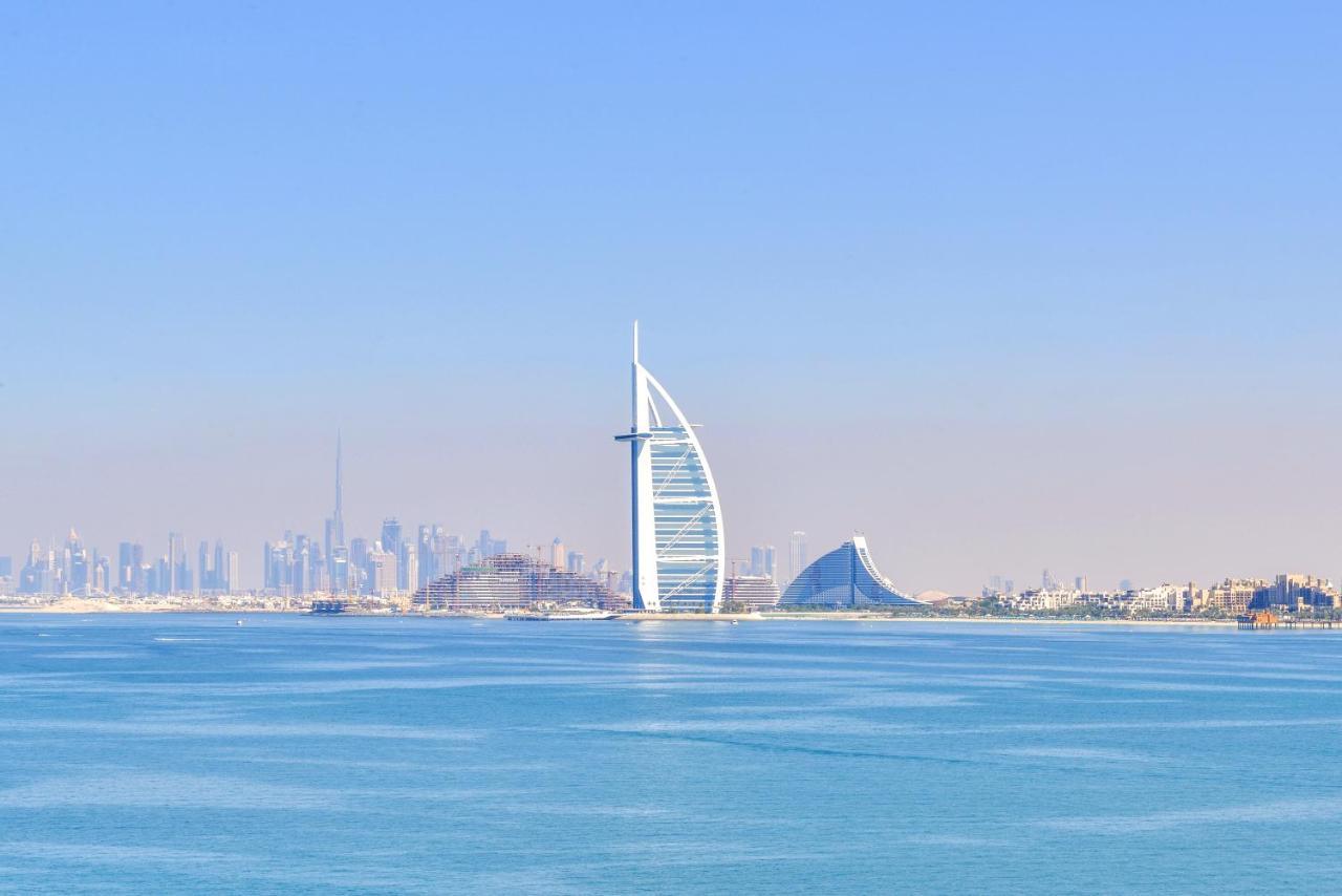Ultra Luxury Palm - Mina Azizi - Free 5 Star Beach Resorts Access Dubai Buitenkant foto