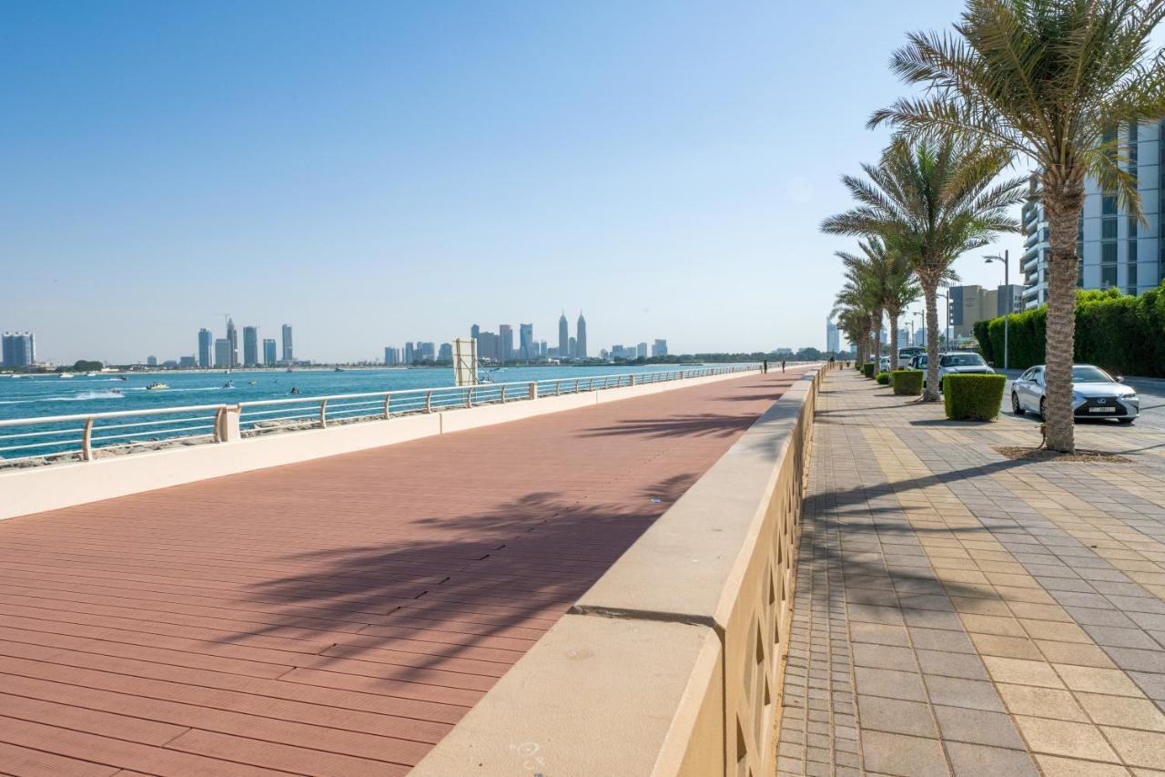 Ultra Luxury Palm - Mina Azizi - Free 5 Star Beach Resorts Access Dubai Buitenkant foto